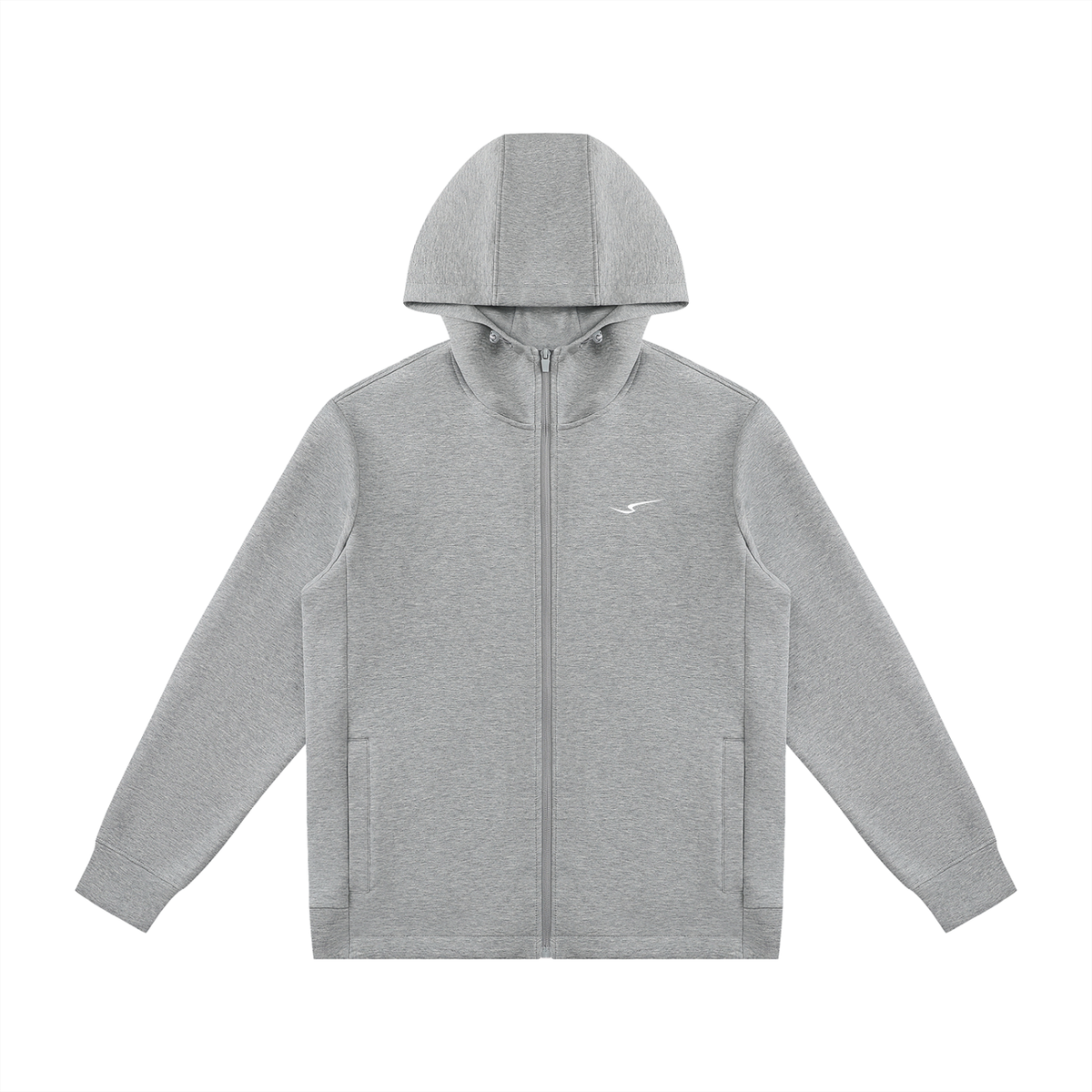 Gray Libre Hoodie