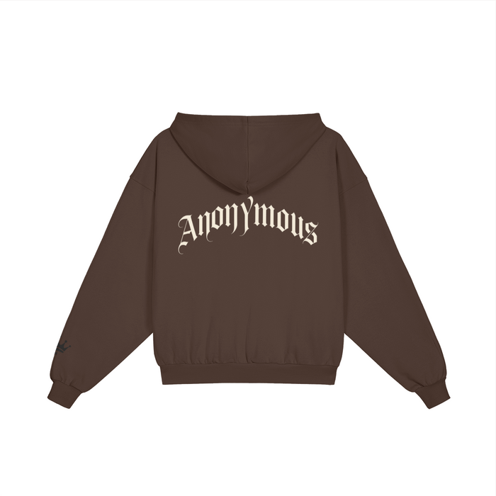 Brown Anonymous V8