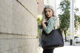Raw Edge Tote thumbnail 5