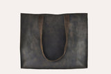 Raw Edge Tote thumbnail 1
