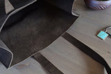 Raw Edge Tote thumbnail 4