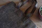 Raw Edge Tote thumbnail 6