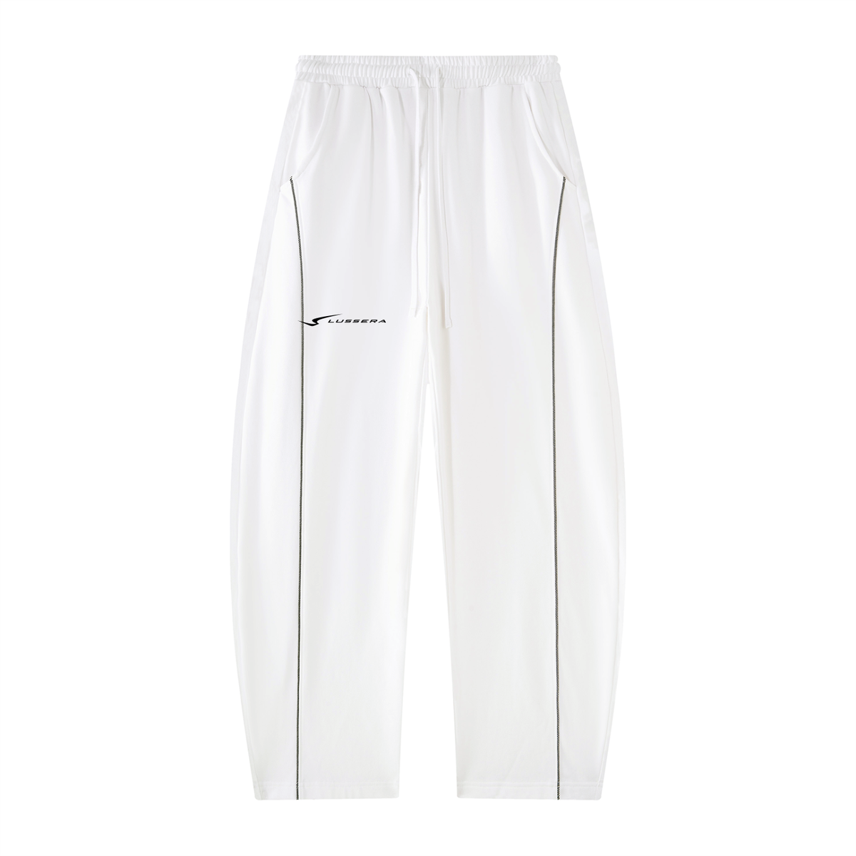 Barrel Leg Sweatpants