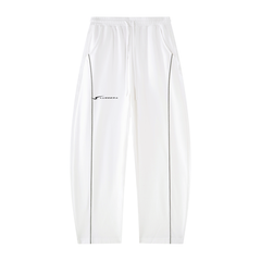 Barrel Leg Sweatpants