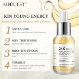 Anti-Wrinkle Facial Products Kit Skin Care Set thumbnail 1