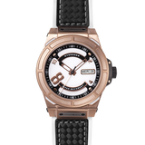 Otto White Rose Gold thumbnail 1