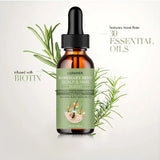 LGRAMER Organic Rosemary Essential Oil thumbnail 2