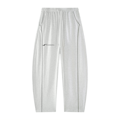 Barrel Leg Sweatpants