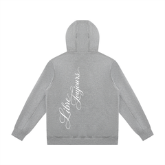Gray Libre Hoodie