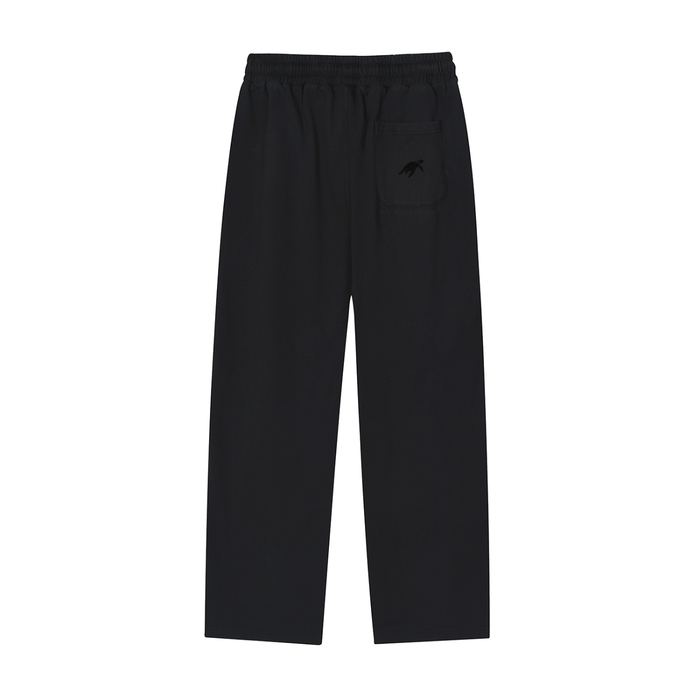 Reflection Striped Straight-Leg Sweatpants