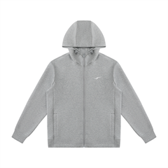 Gray Libre Hoodie