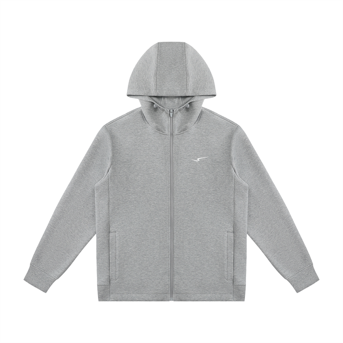 Gray Libre Hoodie