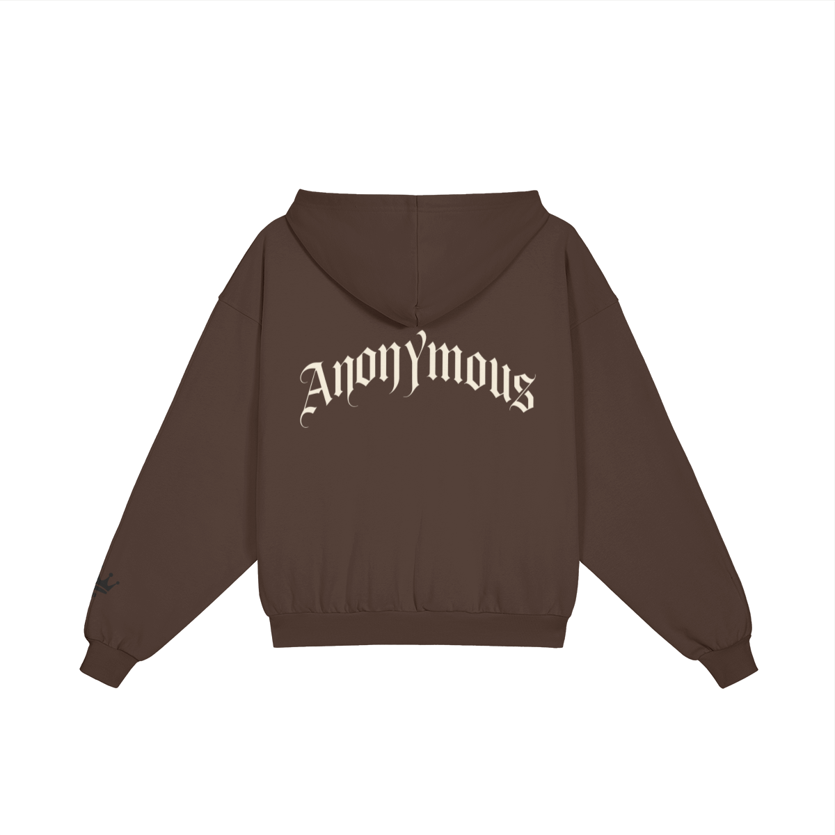 Brown Anonymous V8