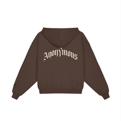 Brown Anonymous V8