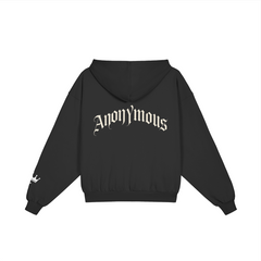black anonymous v8