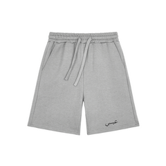 Gray shorts