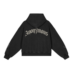 BLACK anonymous V9