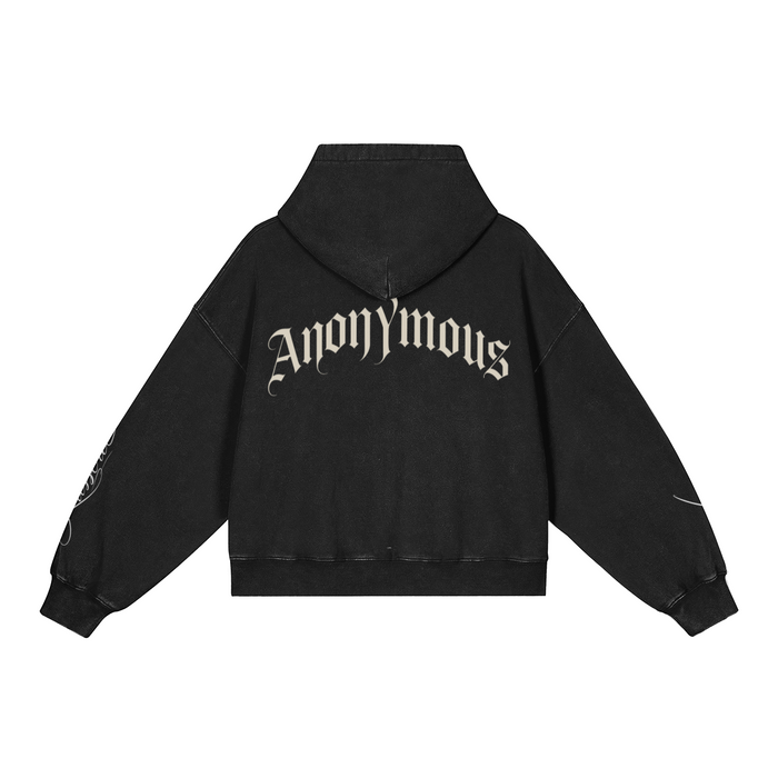 BLACK anonymous V9